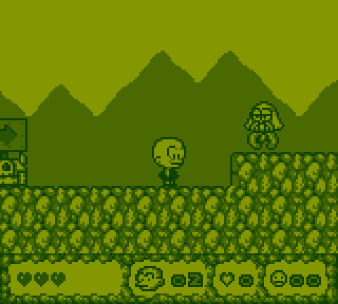 Bonk 2 - Bonk's Revenge